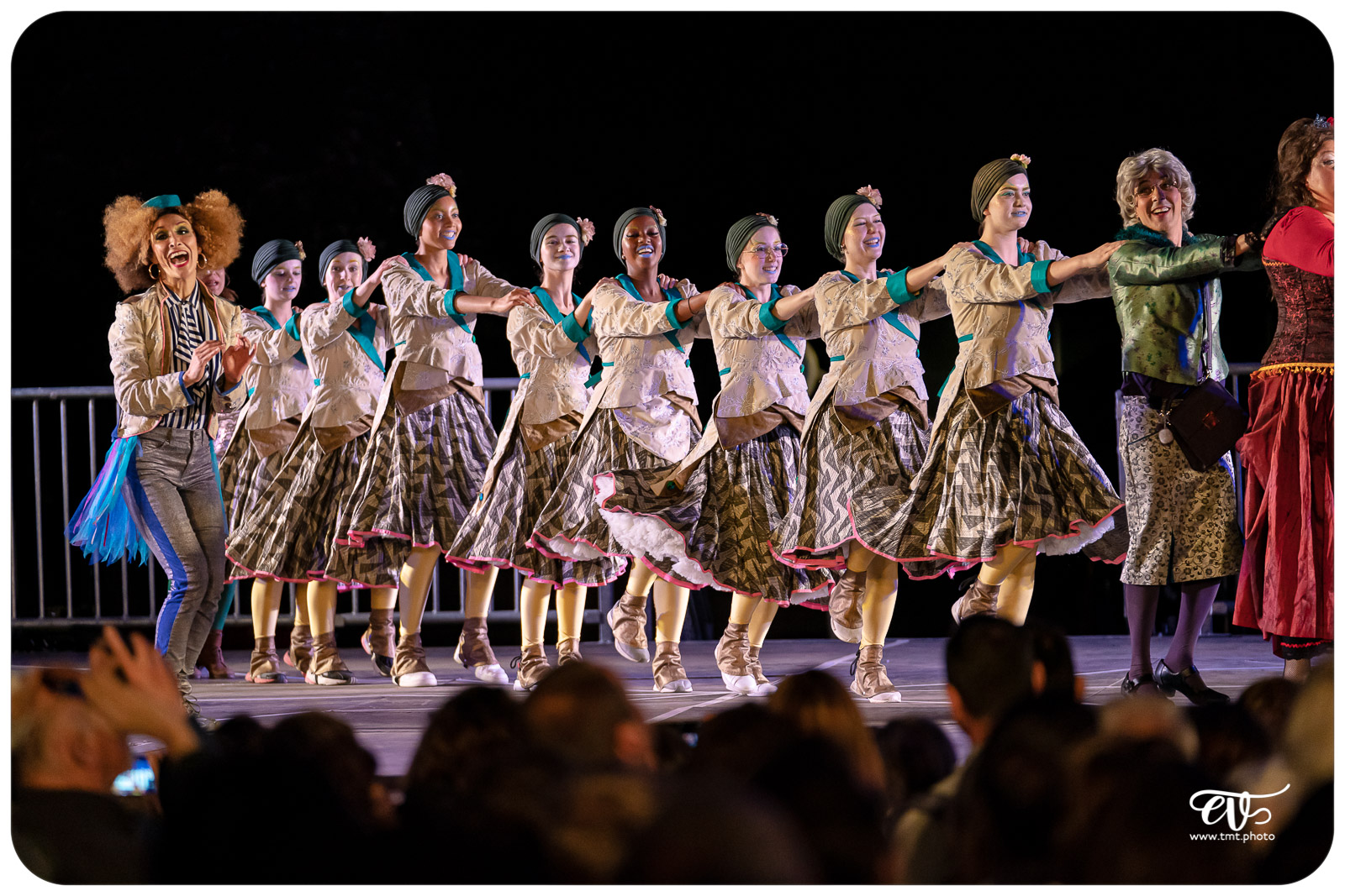 CRISTAL PALACE (CIE TRANSE EXPRESS)